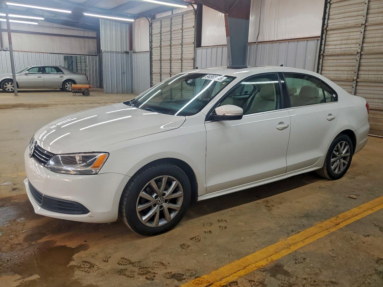 Lot #3302900915 2013 VOLKSWAGEN JETTA SE