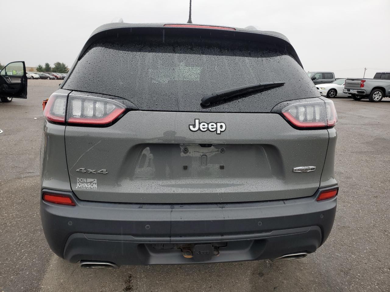 Lot #3283989890 2019 JEEP CHEROKEE L