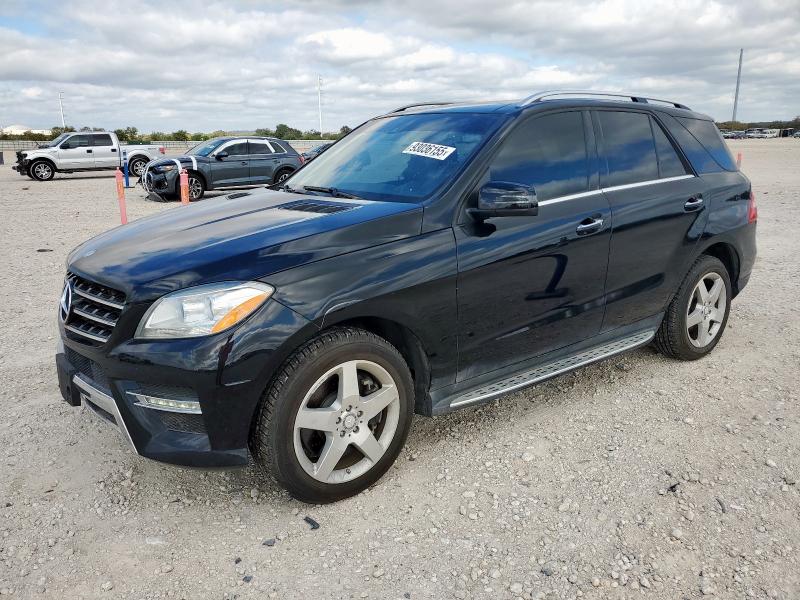 2014 MERCEDES-BENZ ML 550 4MA #3301630664