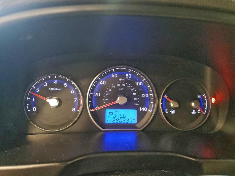 2012 HYUNDAI SANTA FE L #3304681925