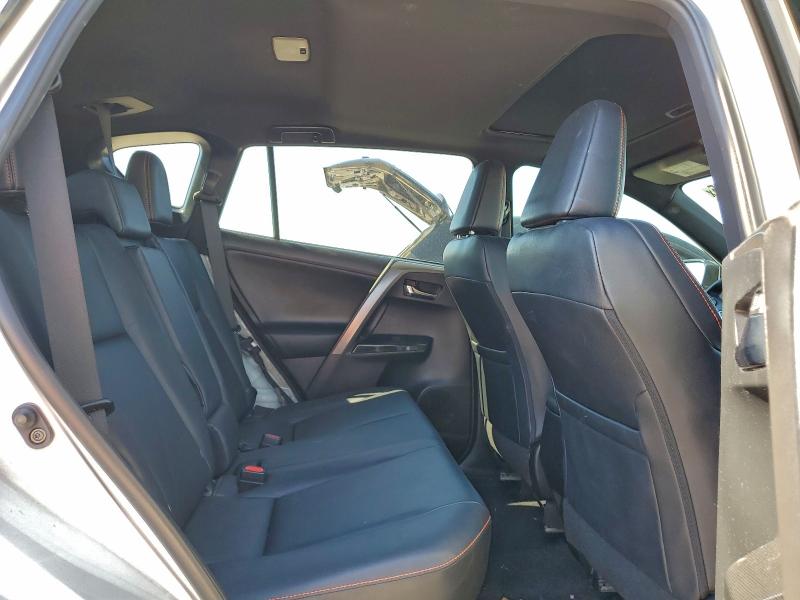 2016 TOYOTA RAV4 SE - 2T3NFREV2GW296528