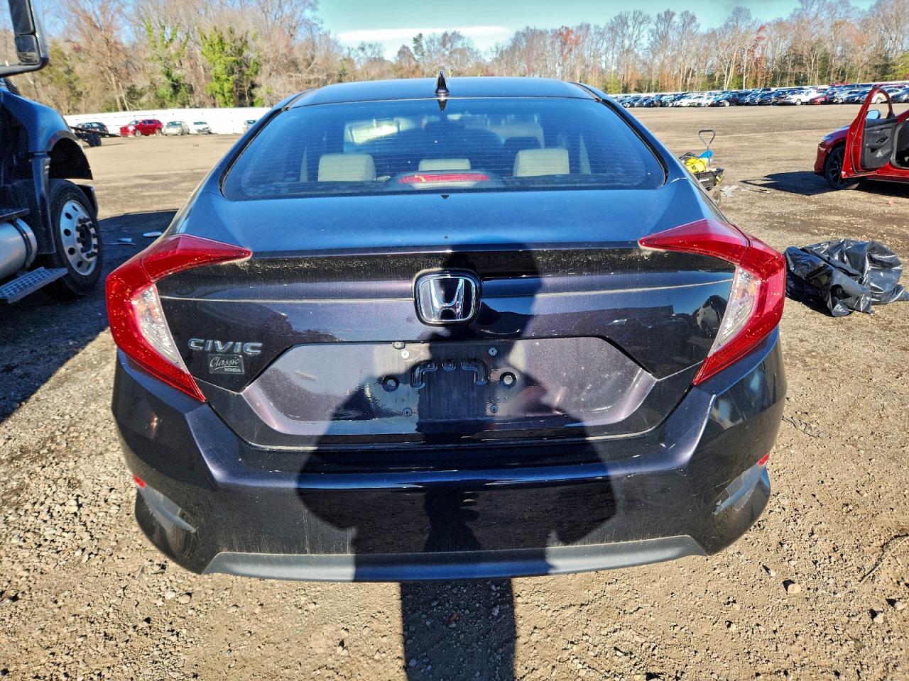 HONDA CIVIC EX