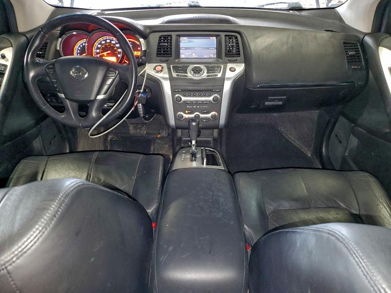 2010 NISSAN MURANO S #3302734079