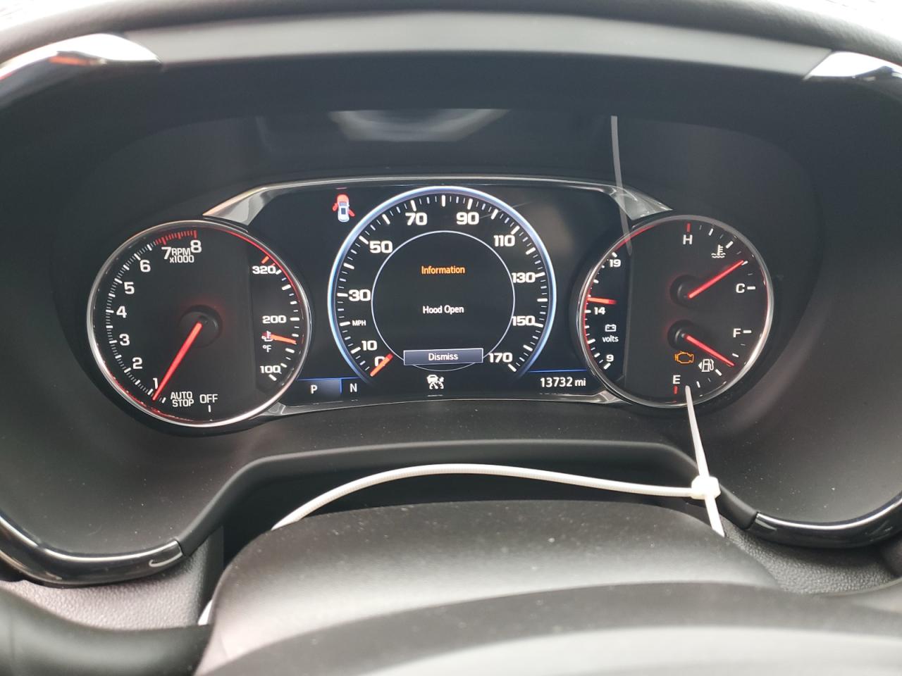 Lot #3302736052 2024 CHEVROLET BLAZER RS