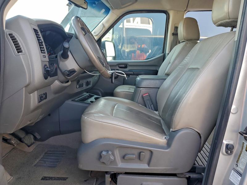 2016 NISSAN NV 3500 S 5BZAF0AA1GN850193