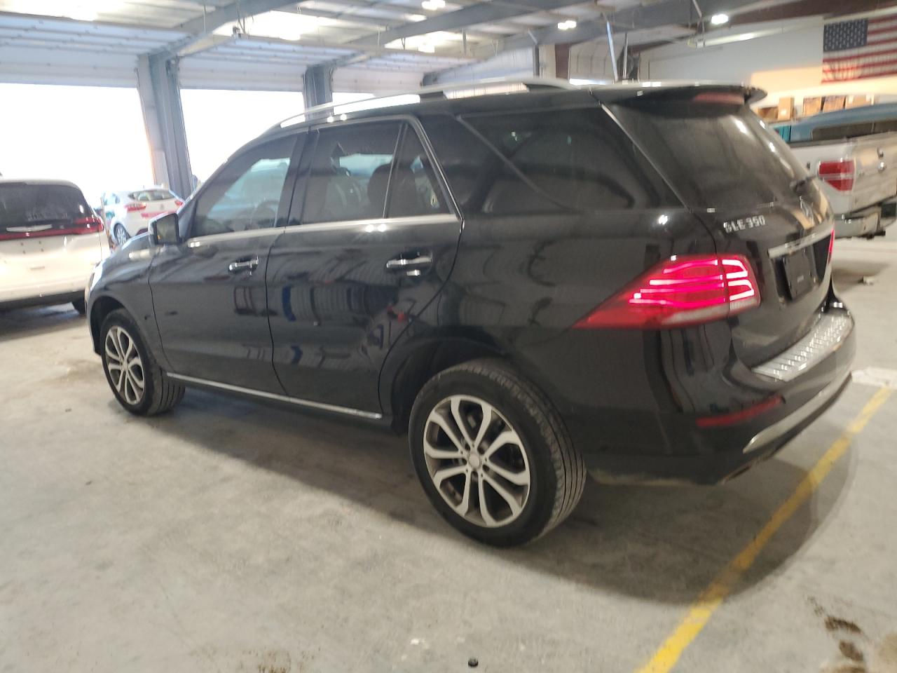 MERCEDES-BENZ GLE-CLASS 350 4MATIC