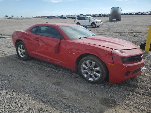 2010 CHEVROLET CAMARO LS - 2G1FA1EV4A9117808