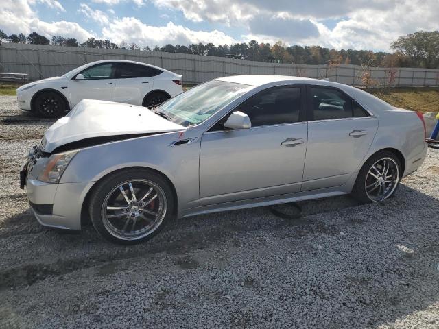 Global Auto Auctions: 2013 CADILLAC CTS LUXURY