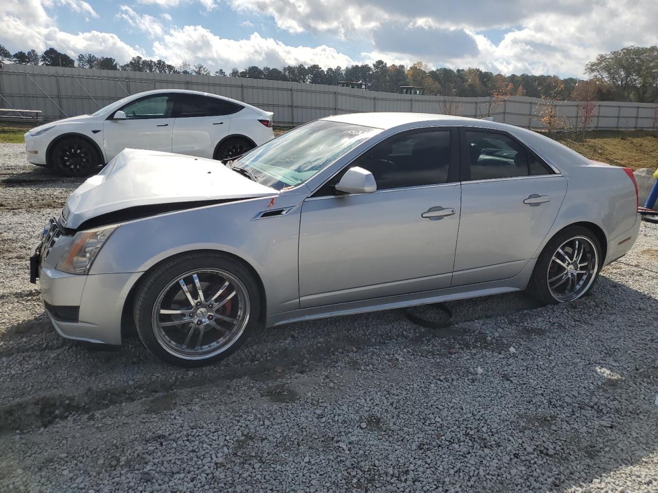 Lot #3290297227 2013 CADILLAC CTS LUXURY