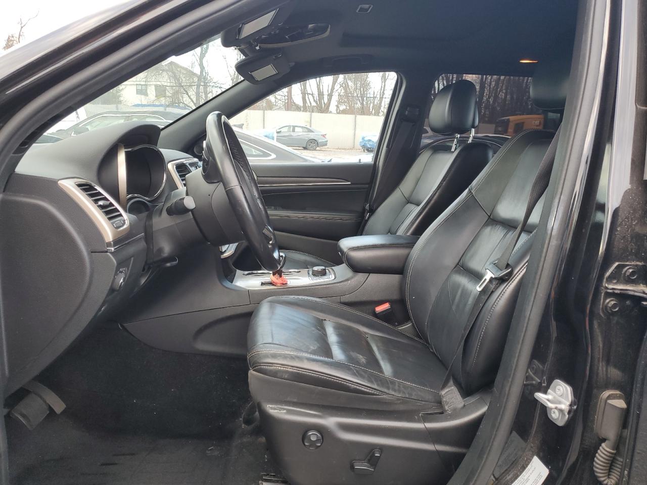 JEEP GRAND CHEROKEE LIMITED