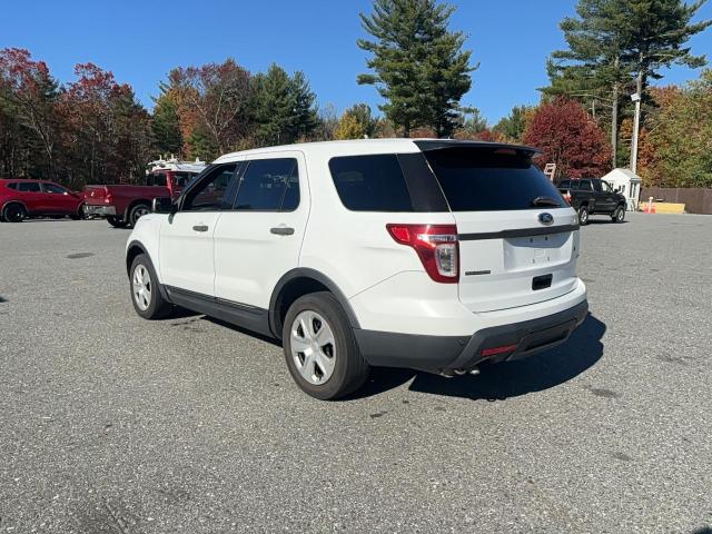 2014 FORD EXPLORER P #3278576961