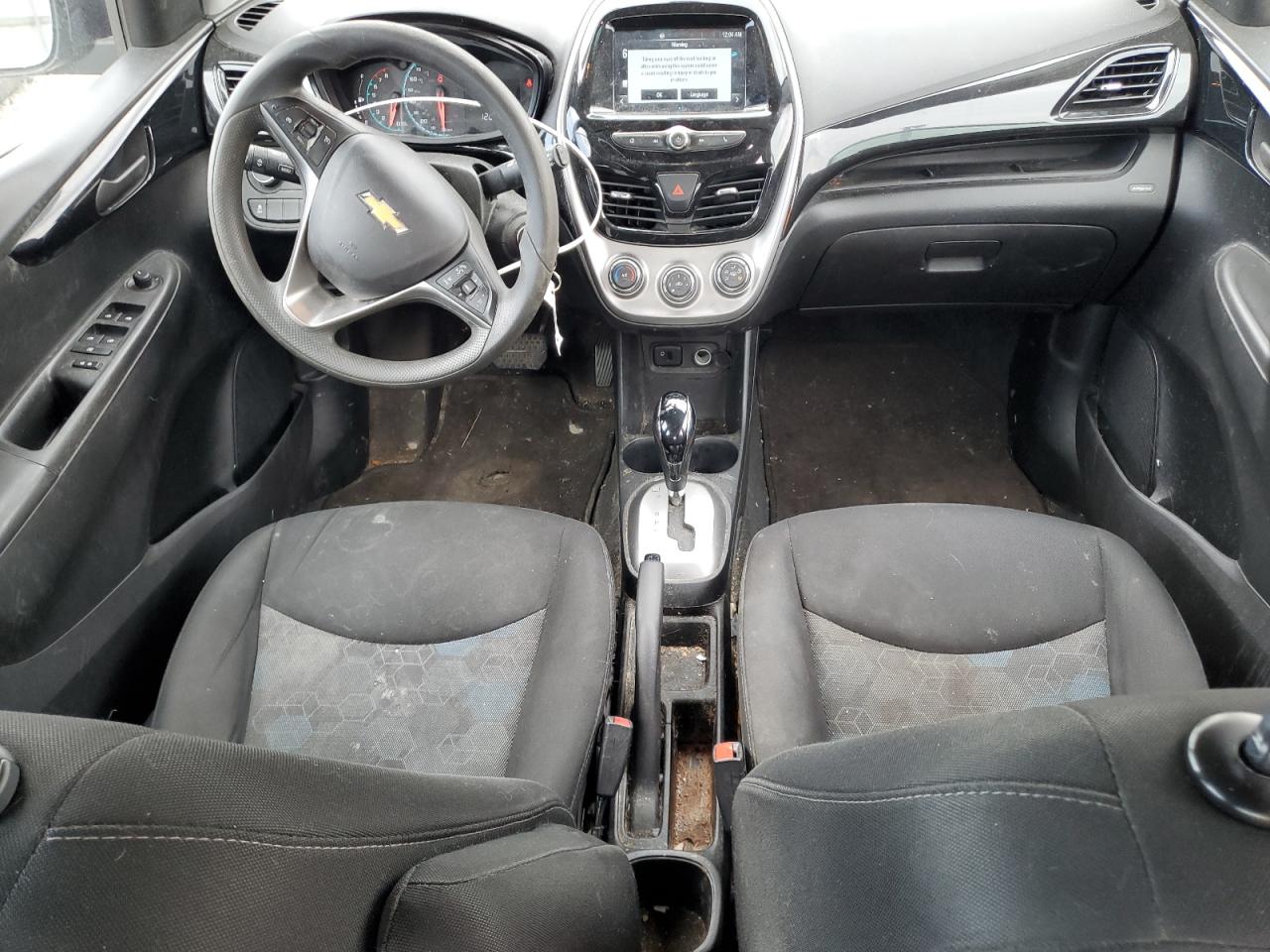 CHEVROLET SPARK 1LT