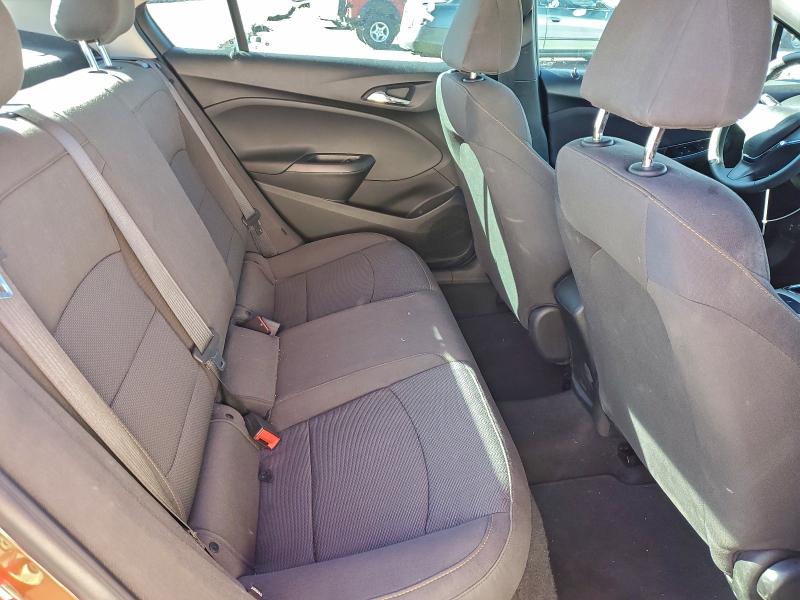 2018 CHEVROLET CRUZE LS #3298240031