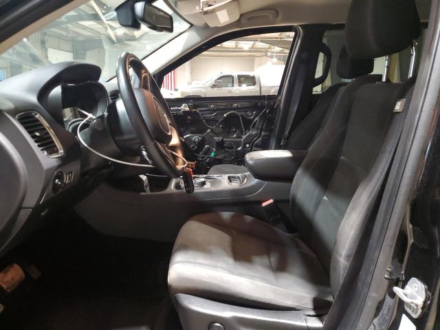 2014 DODGE DURANGO SX #3301940460