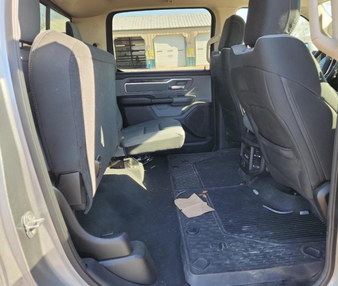 RAM 1500 BIG HORN/LONE STAR