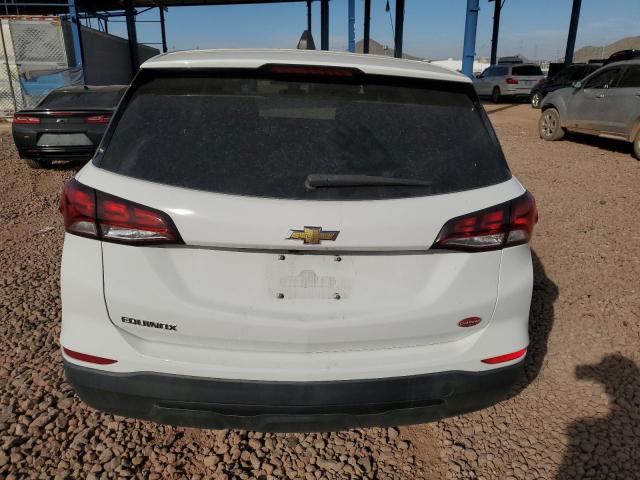 2023 CHEVROLET EQUINOX LS - 3GNAXHEG6PL137064