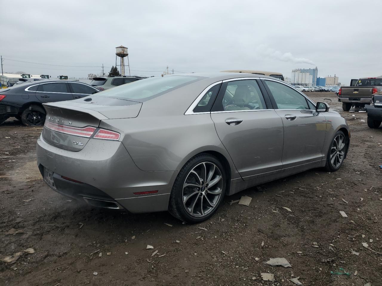LINCOLN MKZ