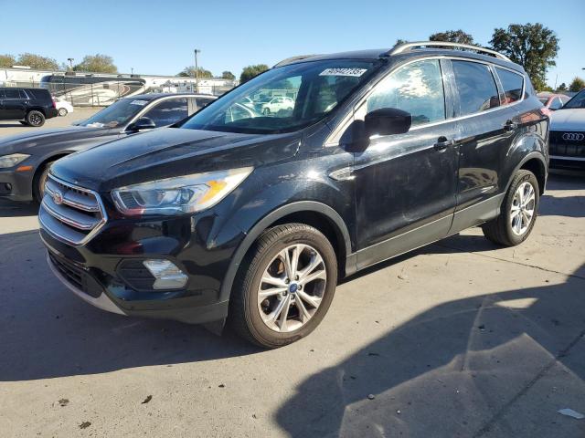 2018 FORD ESCAPE SEL #3279492298