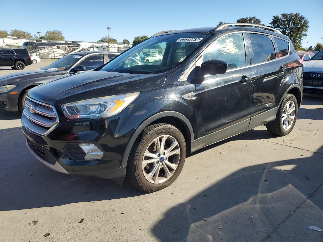 FORD ESCAPE SEL
