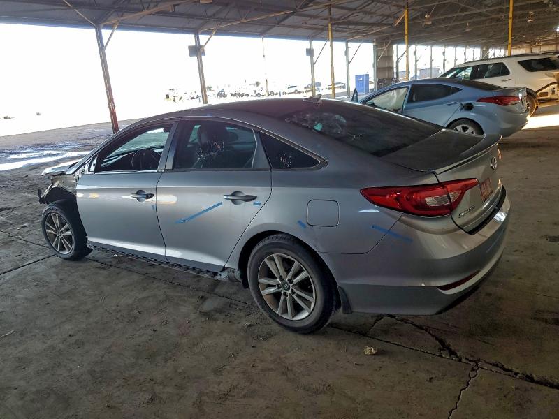 2016 HYUNDAI SONATA SE #3297228383