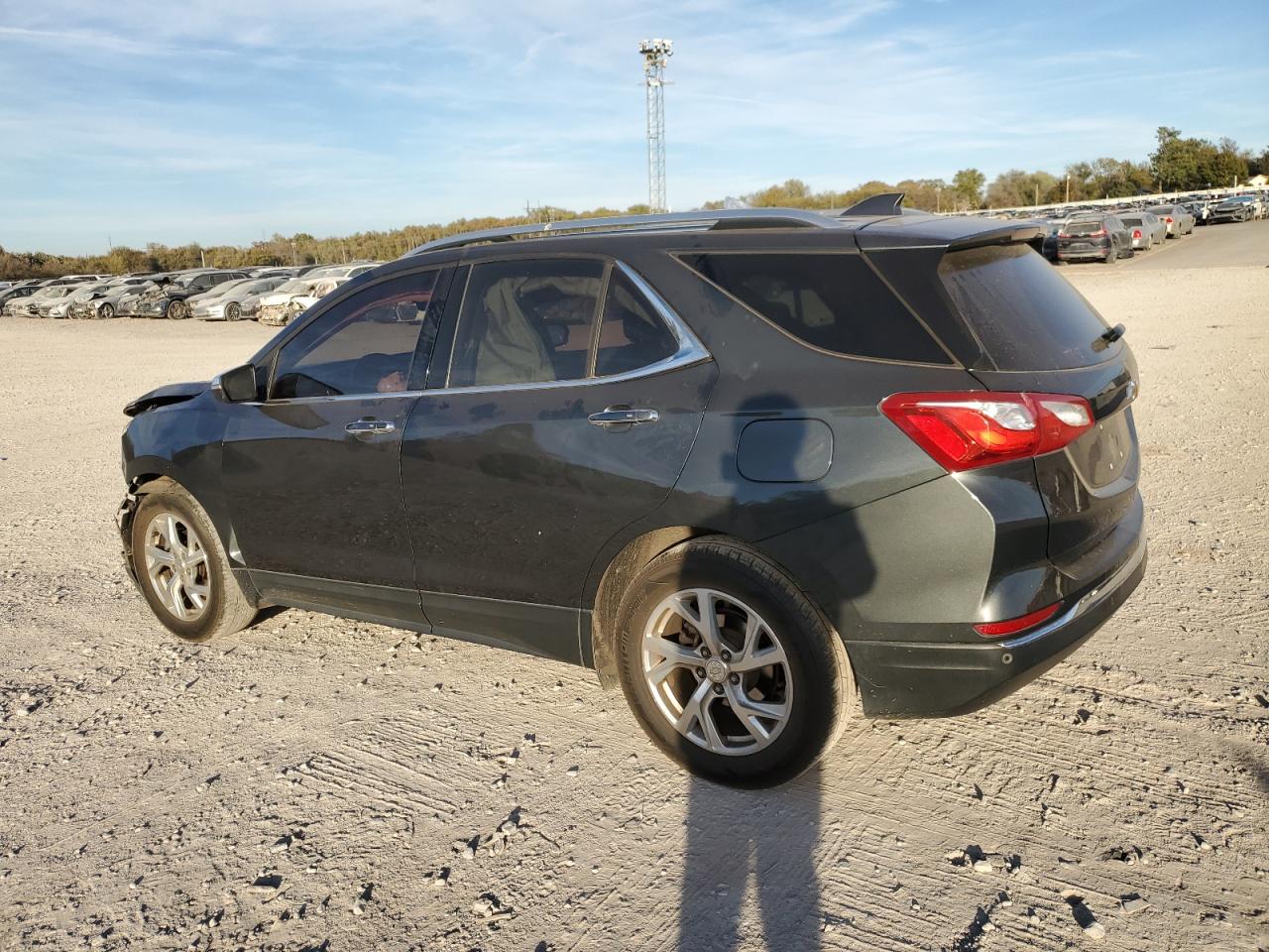 CHEVROLET EQUINOX PREMIER