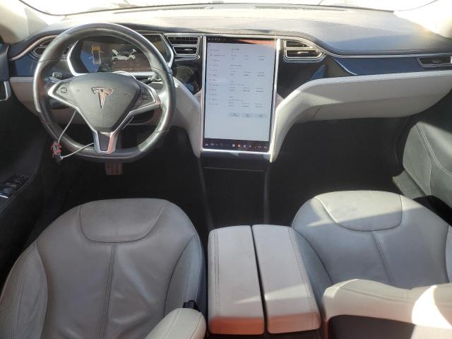 2013 TESLA MODEL S #3297017381