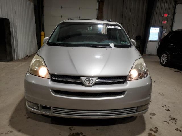 2005 TOYOTA SIENNA XLE #3296279532