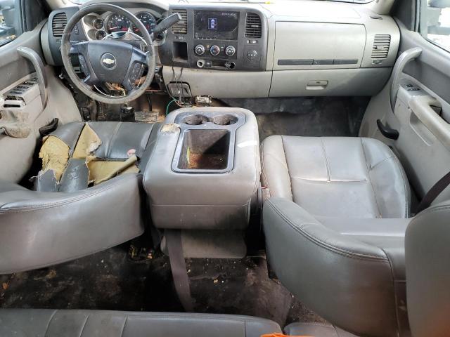 2014 CHEVROLET SILVERADO #3301609664