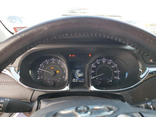 2013 TOYOTA AVALON BAS #3292304276