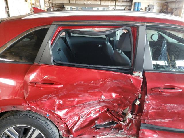 2022 KIA NIRO LX #3286835230