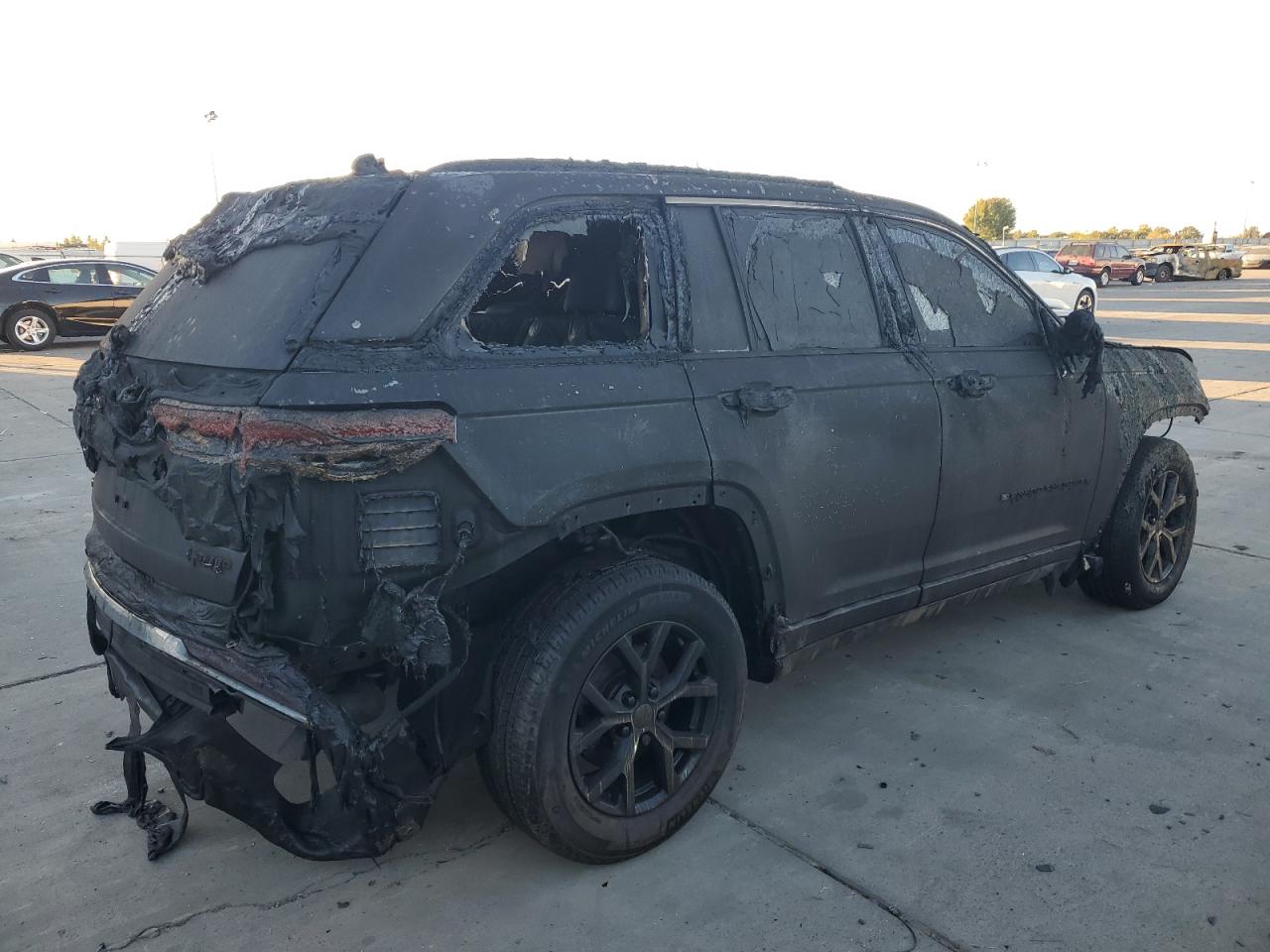 JEEP GRAND CHEROKEE LIMITED