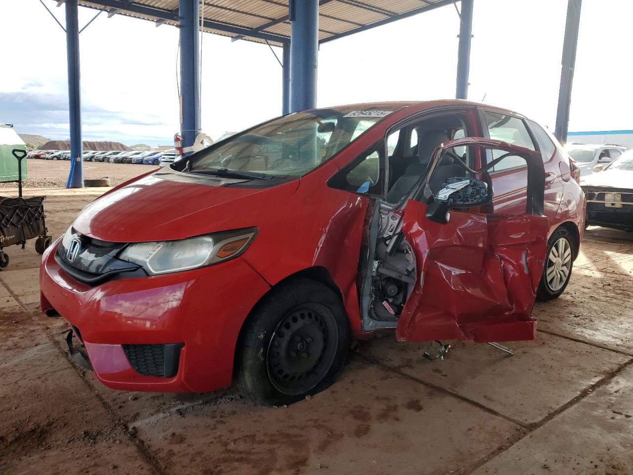 HONDA FIT LX
