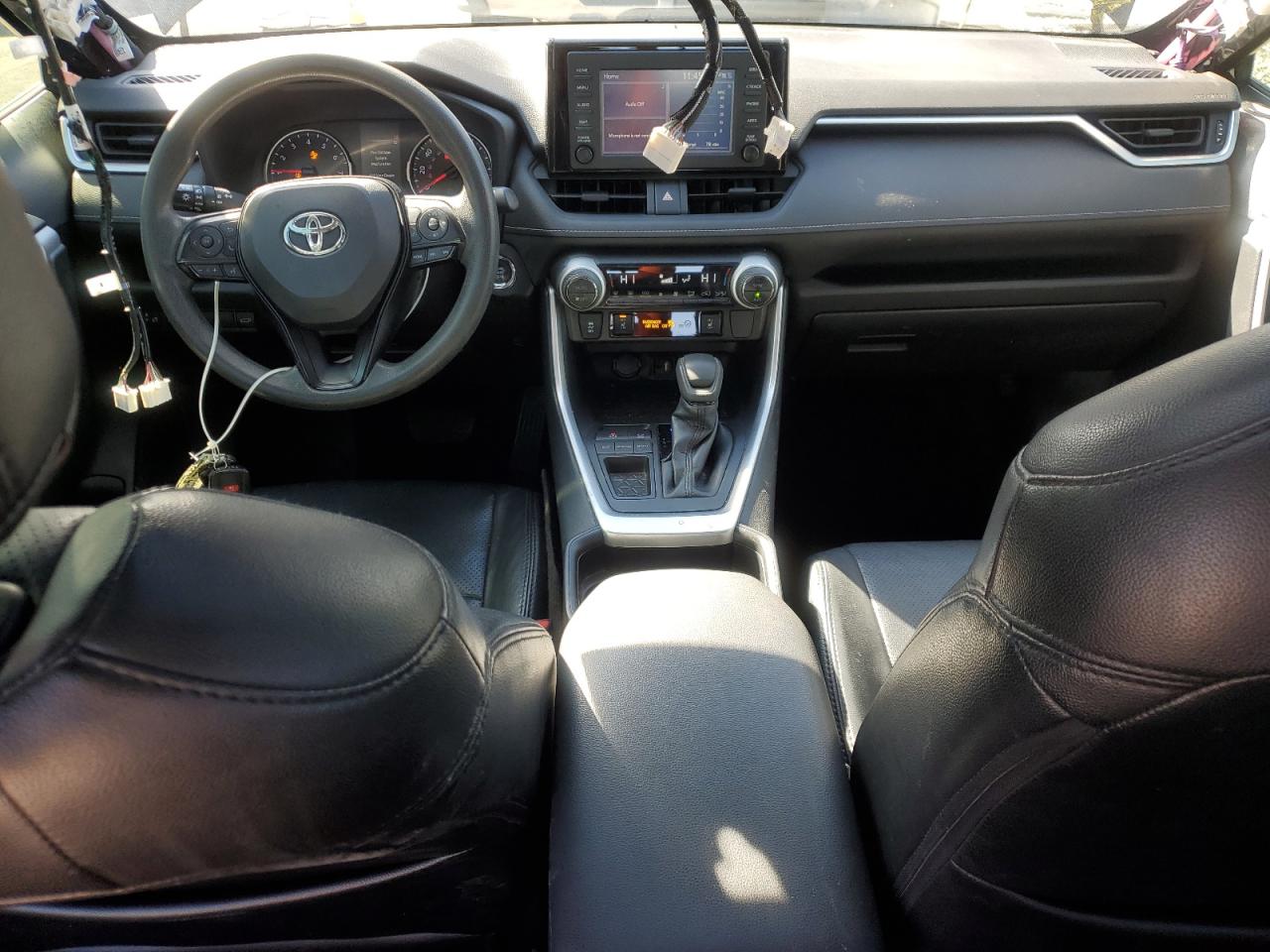 TOYOTA RAV4 XLE