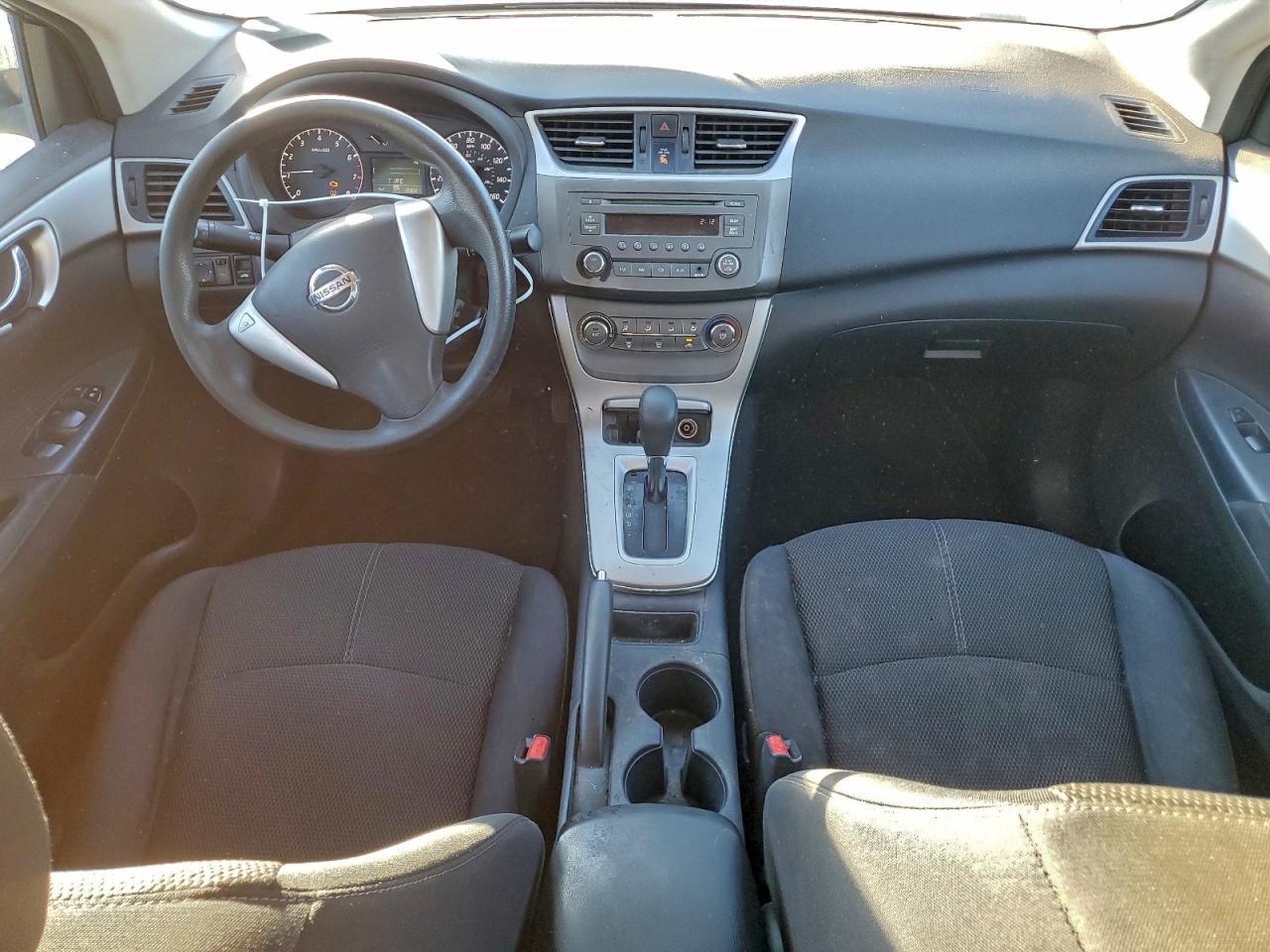 NISSAN SENTRA S