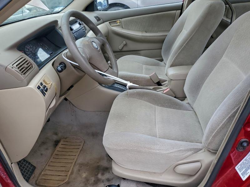 2003 TOYOTA COROLLA CE #3302765356