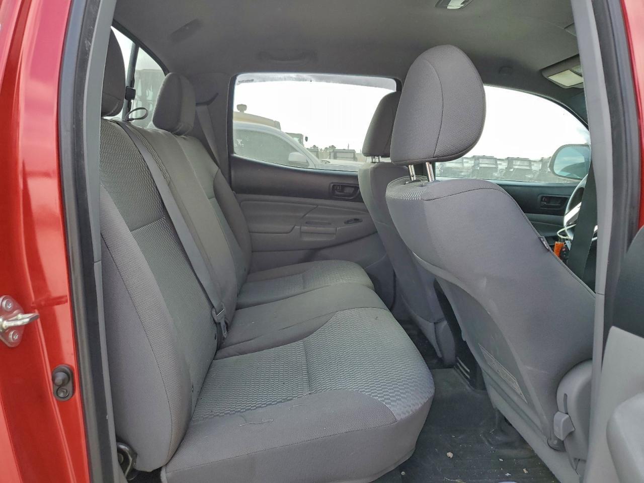 TOYOTA TACOMA DOUBLE CAB