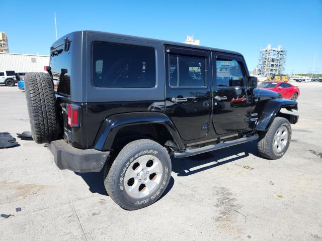 2014 JEEP WRANGLER U #3293488454