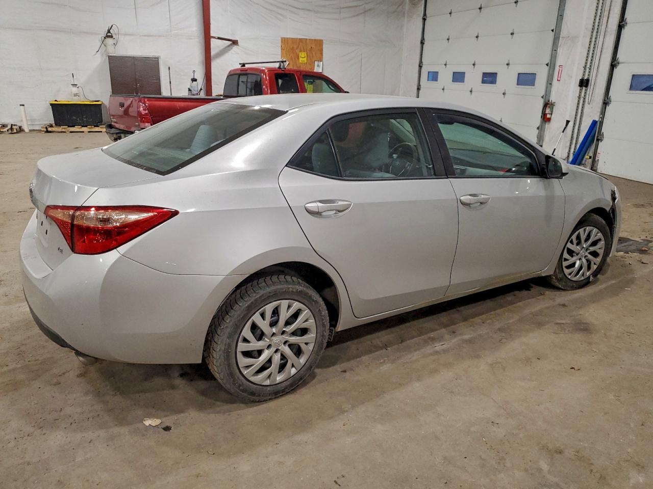 Lot #3311595779 2017 TOYOTA COROLLA L