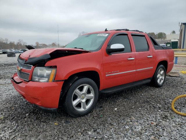 Global Auto Auctions: 2011 CHEVROLET AVALANCHE