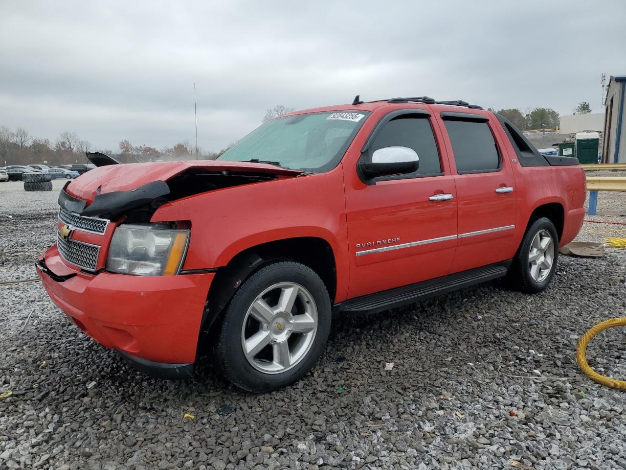 CHEVROLET AVALANCHE LTZ