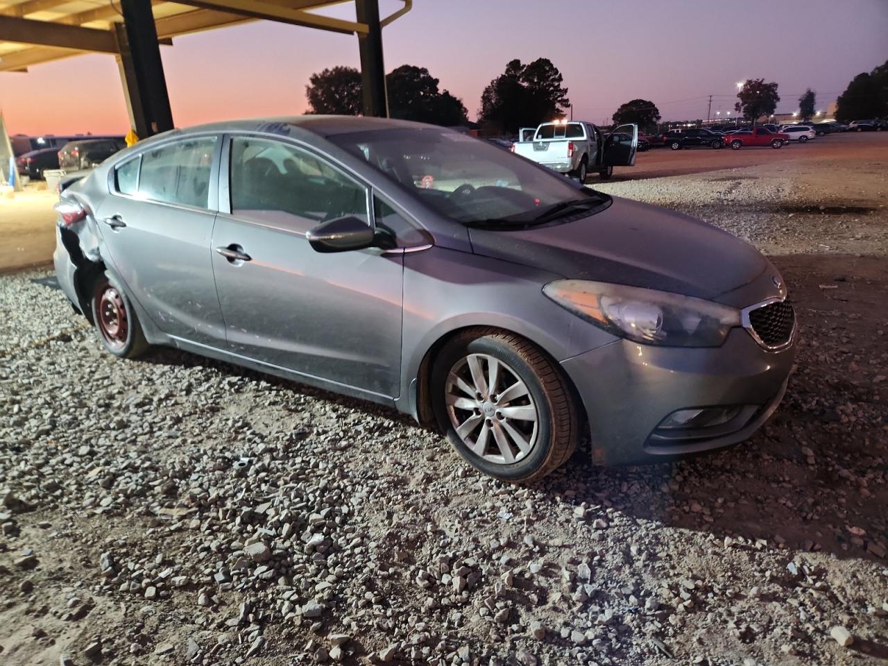 KIA FORTE EX
