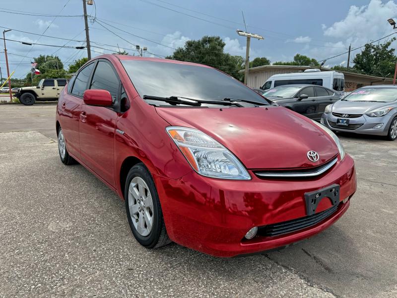 Global Auto Auctions: 2007 TOYOTA PRIUS