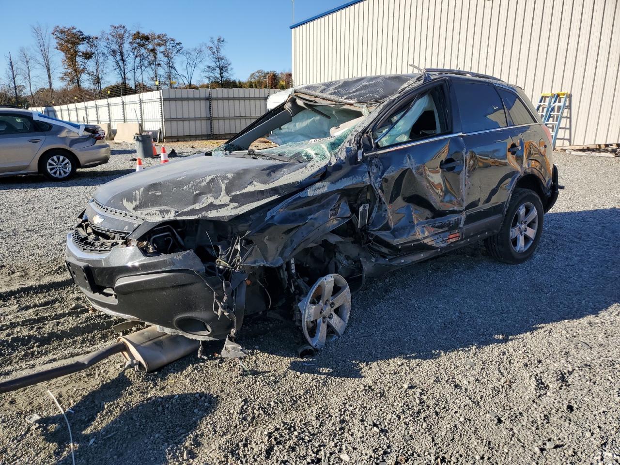 CHEVROLET CAPTIVA SPORT