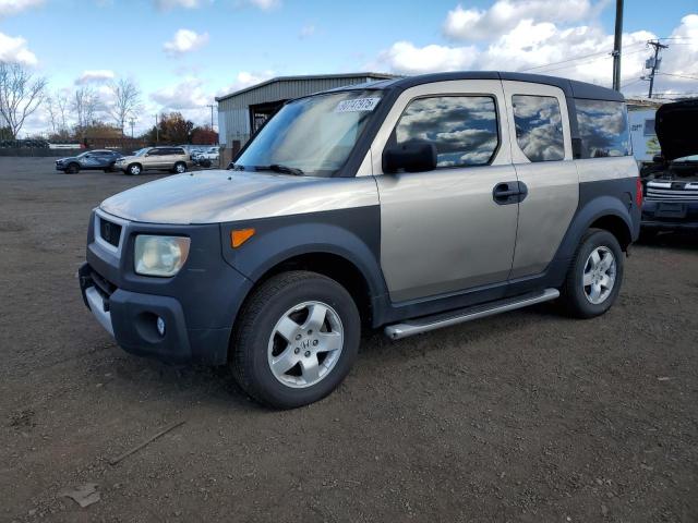 Global Auto Auctions: 2003 HONDA ELEMENT EX