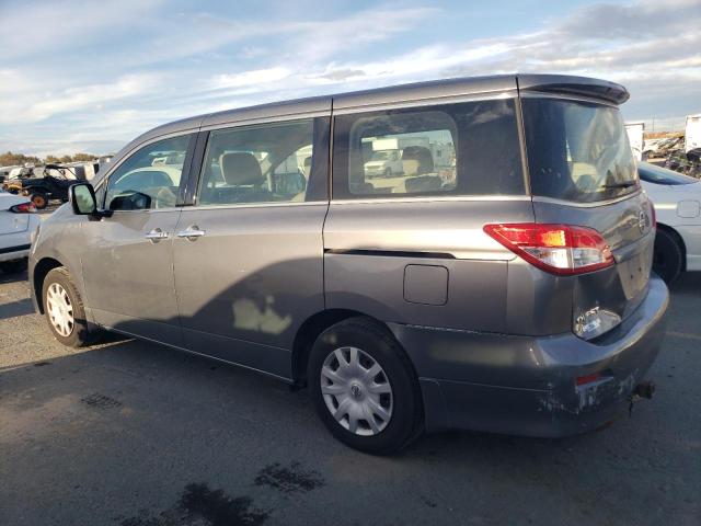 2015 NISSAN QUEST S #3294451500