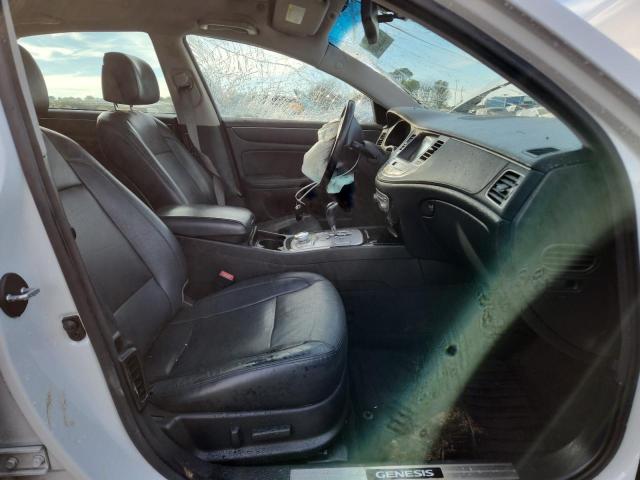 2013 HYUNDAI GENESIS 5. #3287636022