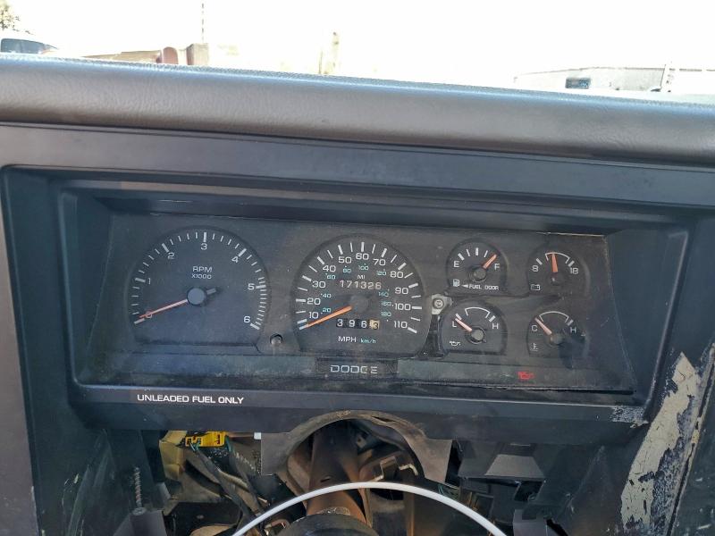 1995 DODGE DAKOTA #3311719242
