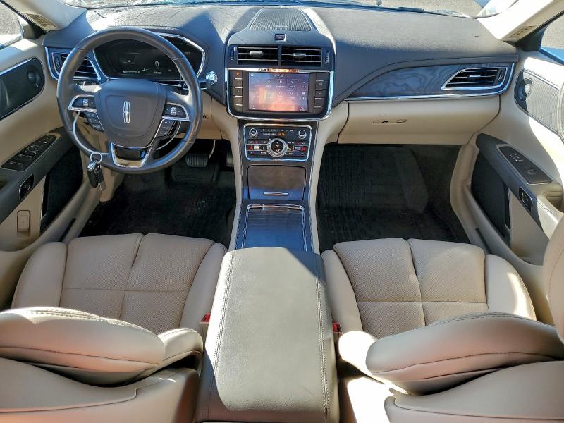 2020 LINCOLN CONTINENTA #3301748426