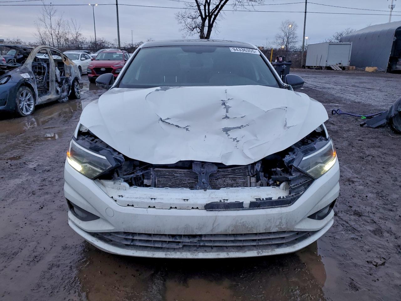 VOLKSWAGEN JETTA HIGHLINE