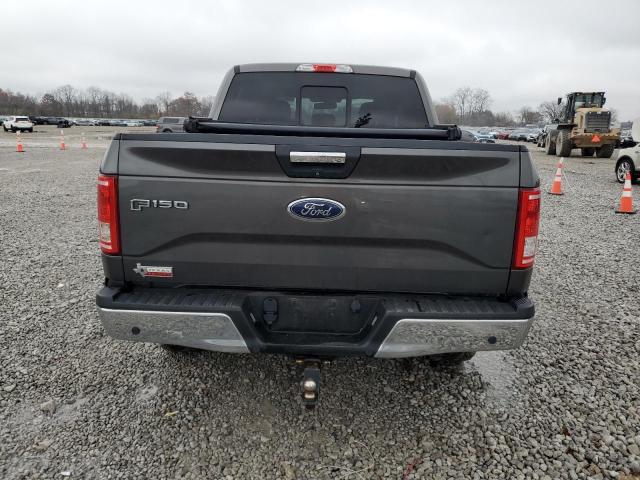 2017 FORD F150 SUPER #3302795937